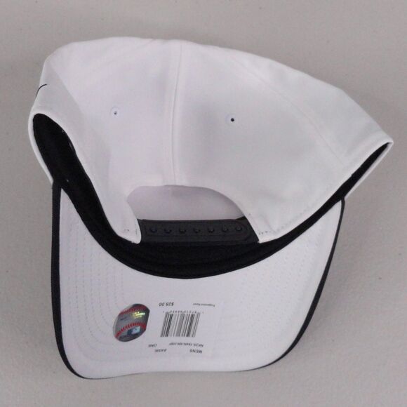 Nike Black and White Bronx Hat - Picture 4 of 10